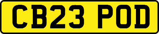CB23POD