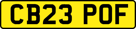 CB23POF