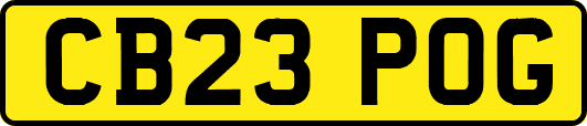 CB23POG