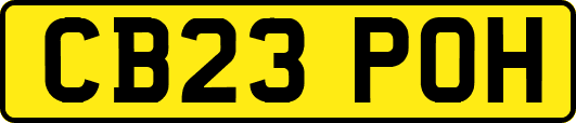 CB23POH