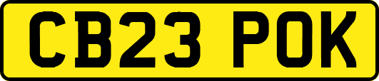 CB23POK