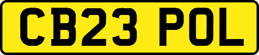 CB23POL
