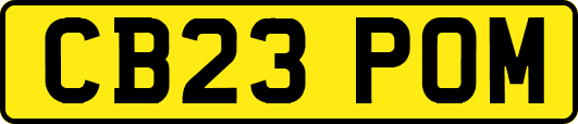 CB23POM