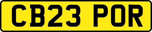 CB23POR