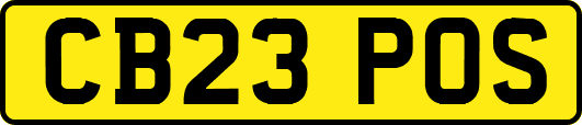CB23POS