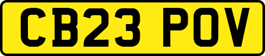 CB23POV
