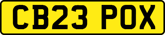 CB23POX