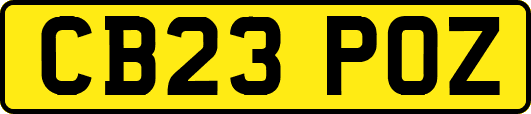 CB23POZ