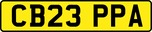 CB23PPA