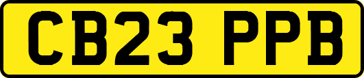 CB23PPB