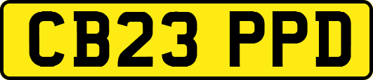 CB23PPD