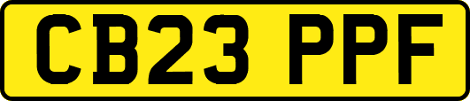 CB23PPF