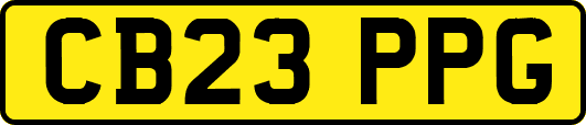 CB23PPG