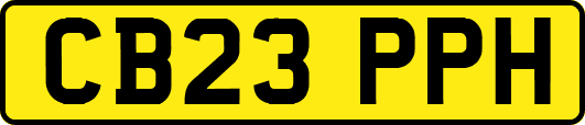 CB23PPH