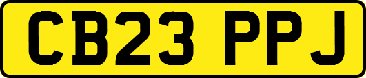 CB23PPJ