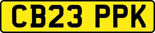 CB23PPK