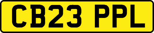 CB23PPL