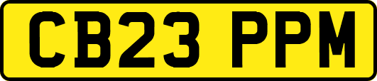 CB23PPM