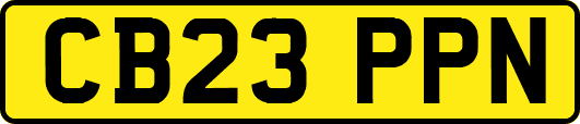 CB23PPN