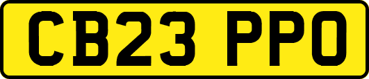 CB23PPO