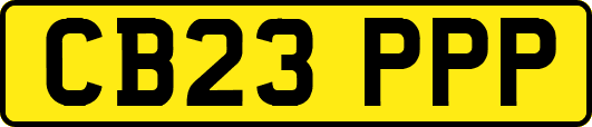 CB23PPP
