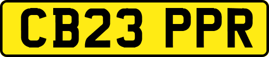 CB23PPR