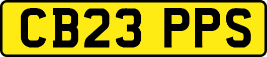 CB23PPS