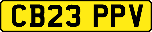 CB23PPV