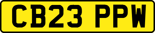 CB23PPW