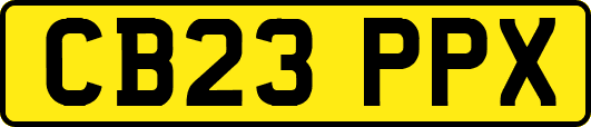 CB23PPX