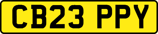 CB23PPY