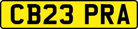 CB23PRA