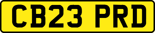 CB23PRD