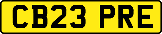 CB23PRE