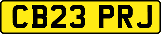 CB23PRJ