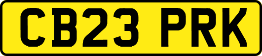 CB23PRK