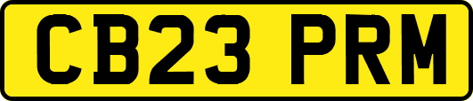 CB23PRM