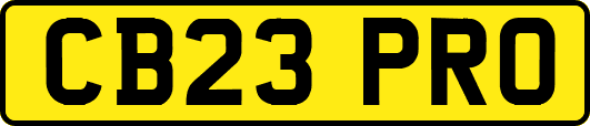 CB23PRO