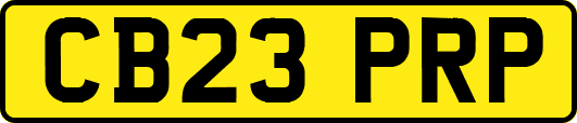 CB23PRP