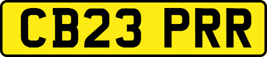 CB23PRR