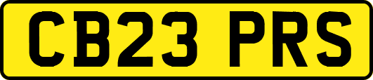 CB23PRS