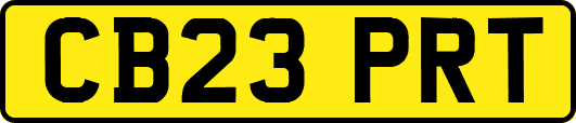 CB23PRT