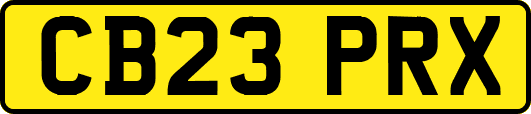 CB23PRX