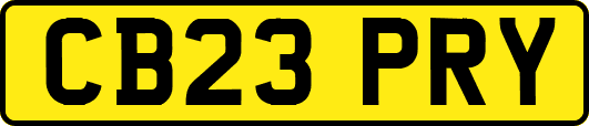 CB23PRY