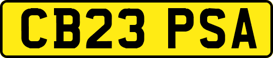 CB23PSA