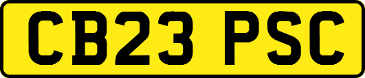 CB23PSC