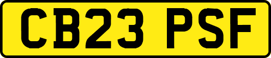 CB23PSF