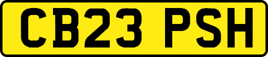 CB23PSH