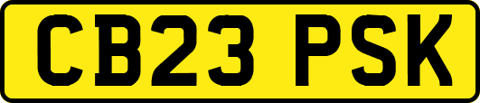CB23PSK
