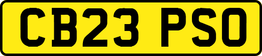 CB23PSO